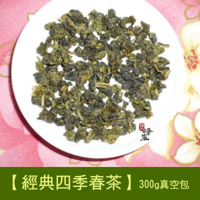 有現貨【經典四季春】500元/300g